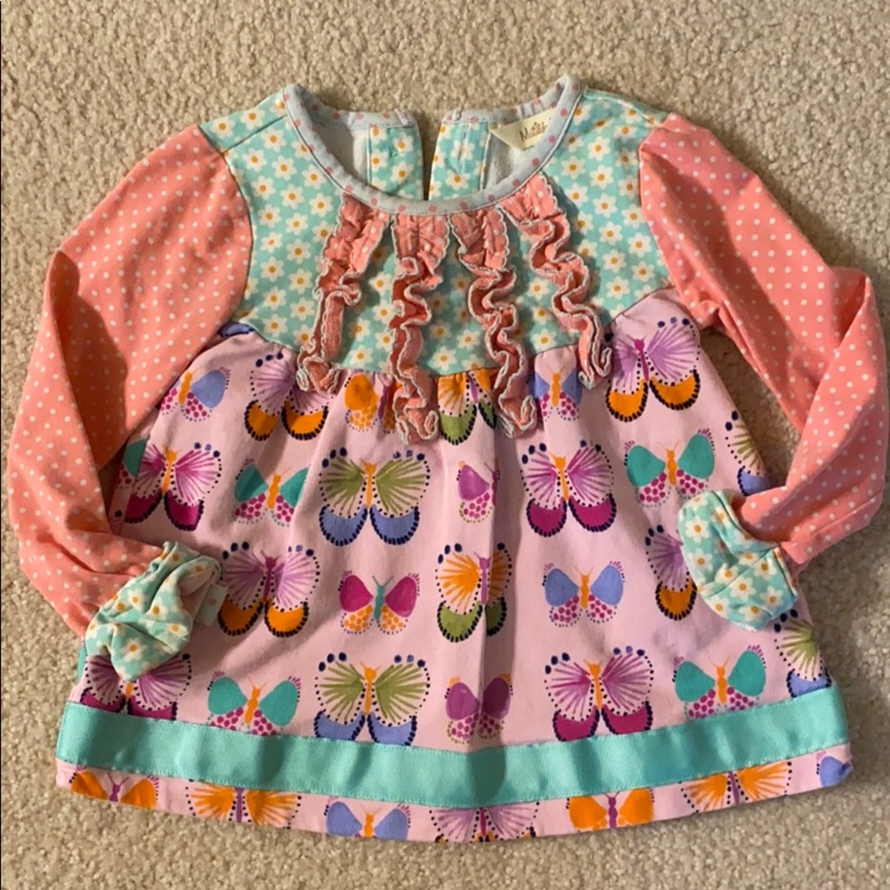 Matilda Jane top